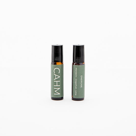 Energise - Aromatherapy Oil Roll-On