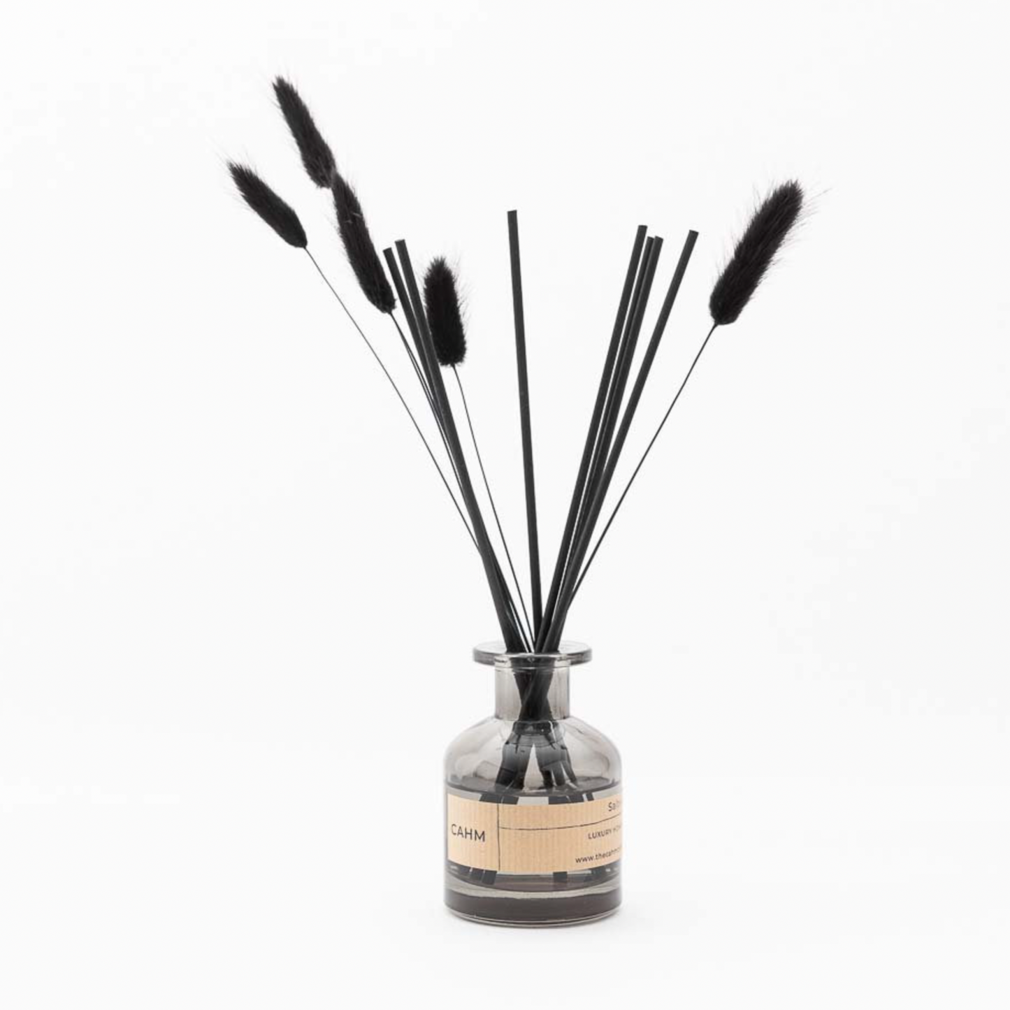 Saltwick Bay - CAHM Luxury Diffuser - Dark Glass